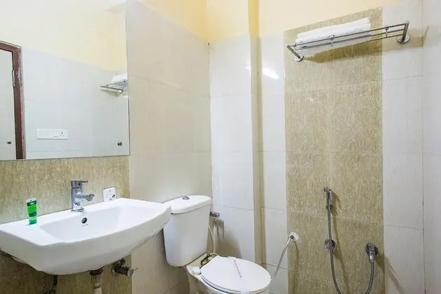 Deluxe Oda, 1 Çift Kişilik Yatak