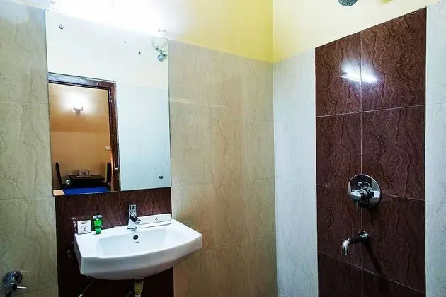 Deluxe Oda, 1 Çift Kişilik Yatak