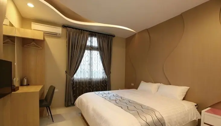 Tek Büyük Yataklı Oda
