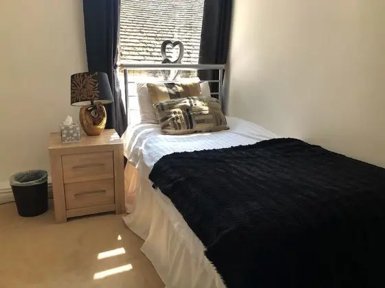 Tek Kişilik Oda, Banyolu/Duşlu