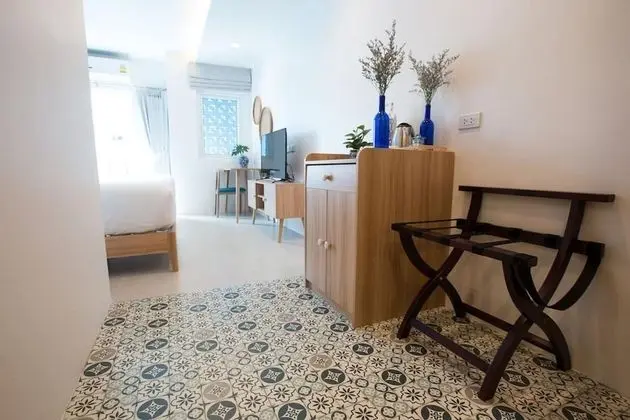 Superior Oda, 1 Çift Kişilik veya 2 Tek Kişilik Yatak