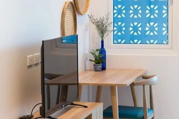Superior Oda, 1 Çift Kişilik veya 2 Tek Kişilik Yatak