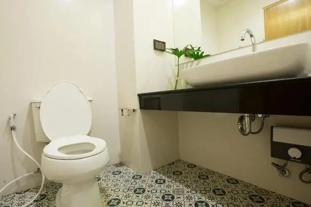 Superior Oda, 1 Çift Kişilik veya 2 Tek Kişilik Yatak
