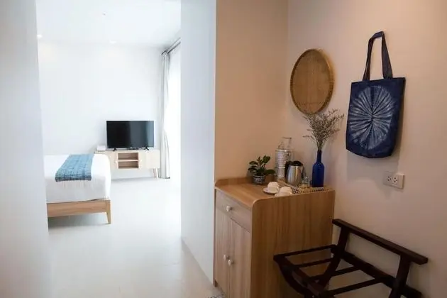 Superior Tek Büyük Yataklı Oda, Havuz Manzaralı