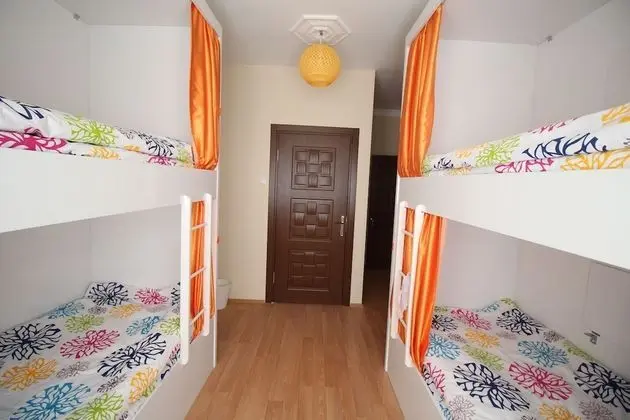 Dört Kişilik Oda, Karma Ranzalı Oda