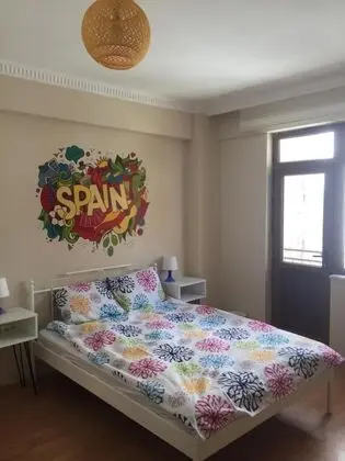 Çift Kişilik,Bahçe Manzaralı