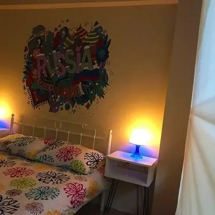 Çift Kişilik,Bahçe Manzaralı