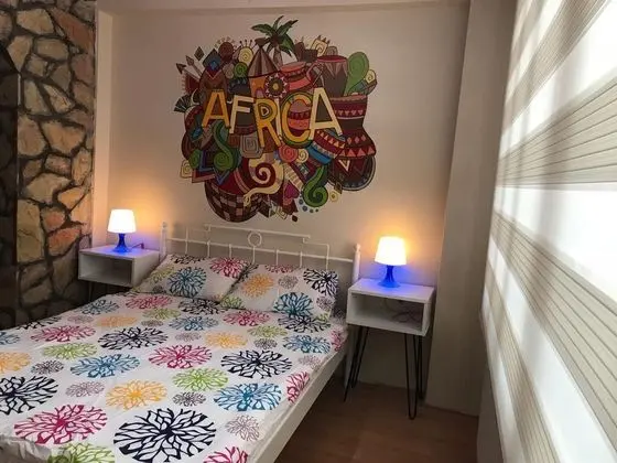 Çift Kişilik,Bahçe Manzaralı