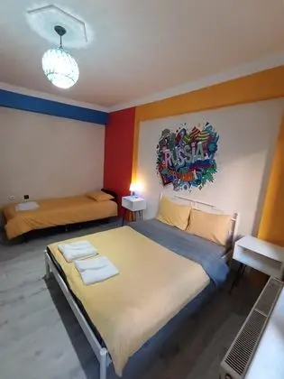 Standart Oda,Manzarasız,Balkonlu
