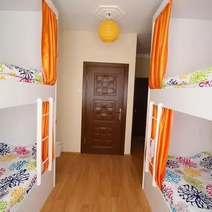Yatakhane (Ortak Kullanım),Bahçe Manzaralı