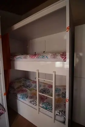 Ortak Ranzalı Oda, Karma Ranzalı Oda (6 people)