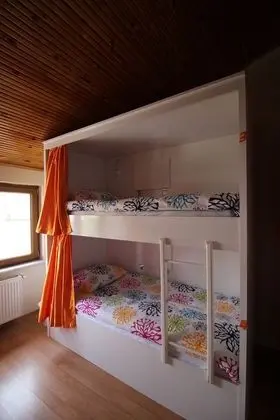 Ortak Ranzalı Oda, Karma Ranzalı Oda (6 people)