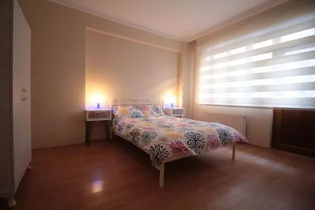 Tek Büyük Yataklı Oda, 1 Çift Kişilik Yatak, Özel Banyo