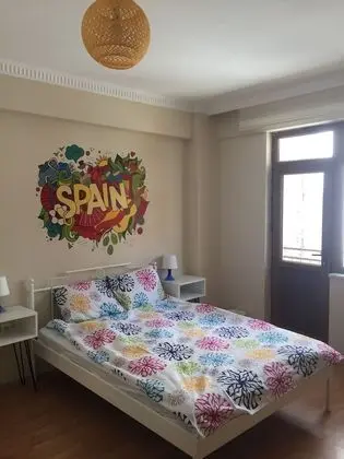 Tek Büyük Yataklı Oda, 1 Çift Kişilik Yatak, Özel Banyo