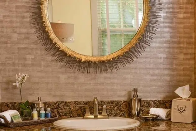 Oda, Özel Banyo (Room 2)