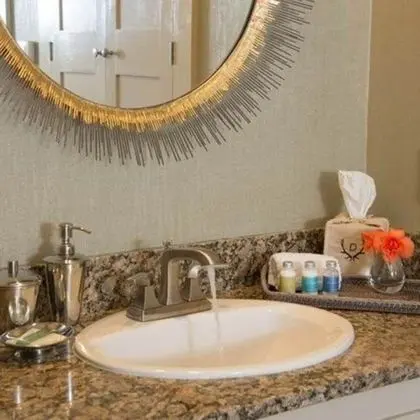 Oda, Özel Banyo (Room 4)