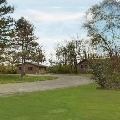Oda, Birden Çok Yatak (2 Bedroom Cottage)