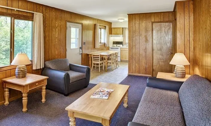 Oda, Birden Çok Yatak (2 Bedroom Cottage)