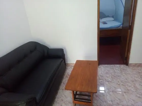 Family Oda, Bahçe Manzaralı