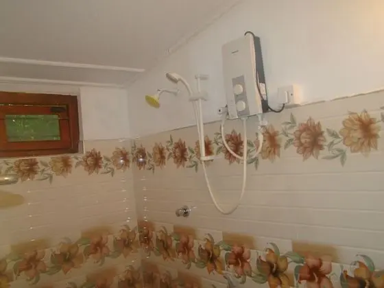 Family Oda, Bahçe Manzaralı