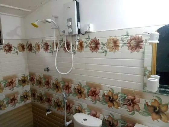Family Oda, Bahçe Manzaralı