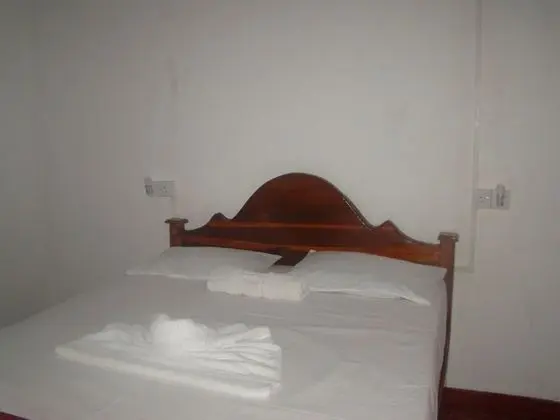 Tek Büyük Yataklı Oda, Bahçe Manzaralı