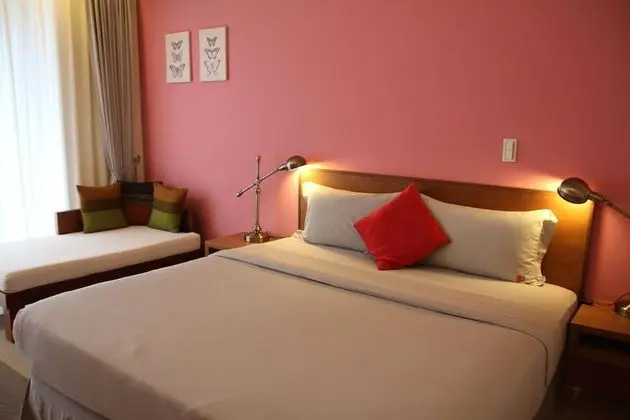 Classic Tek Büyük Yataklı Oda, Balkon