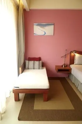 Classic Tek Büyük Yataklı Oda, Balkon