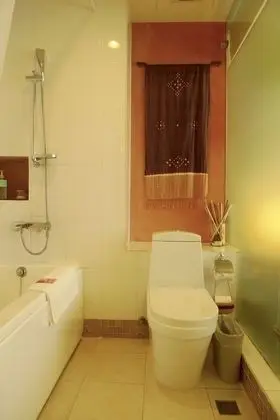 Comfort Tek Büyük Yataklı Oda, Sıcak Su Havuzu