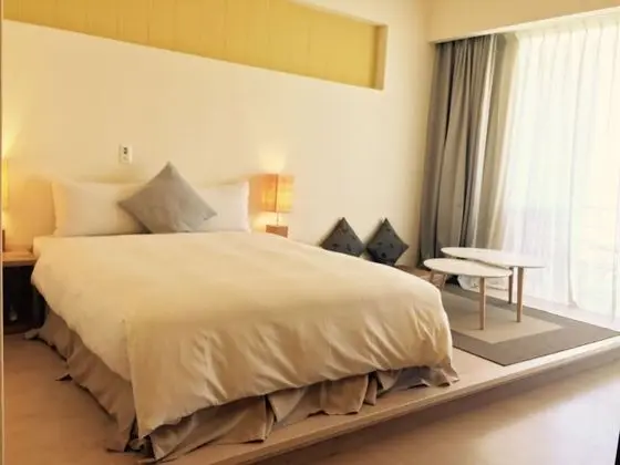 Standard Tek Büyük Yataklı Oda, Balkon