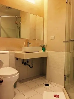 Standard Tek Büyük Yataklı Oda, Balkon