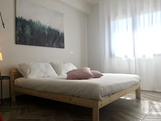 Apart Daire, 2 Yatak Odası, Ortak Banyo (Deer House)