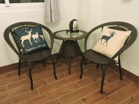 Standard Tek Büyük Yataklı Oda (B)