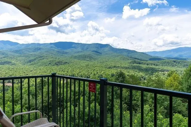 Daire, 1 En Büyük (King) Boy Yatak ve Çekyat, Balkon, Dağ Manzaralı (#D302)