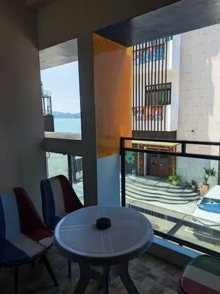 Comfort Dört Kişilik Oda, Sigara İçilmez, Balkon