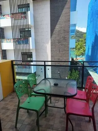 Comfort Dört Kişilik Oda, Sigara İçilmez, Balkon