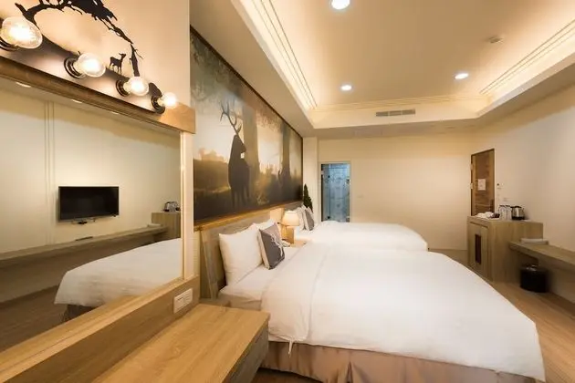 Comfort Dört Kişilik Oda, Sigara İçilmez, Balkon