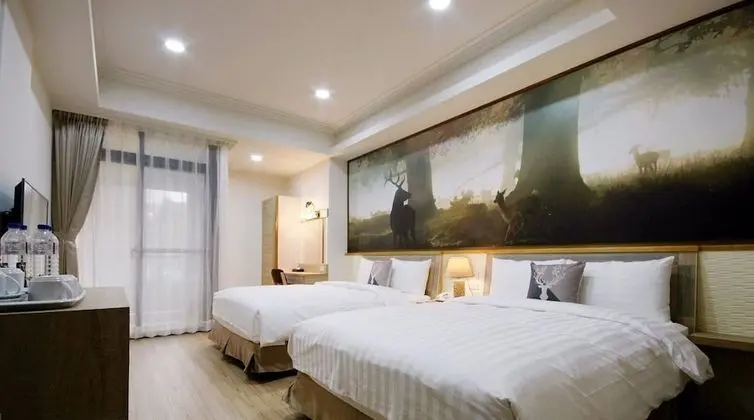 Comfort Dört Kişilik Oda, Sigara İçilmez, Balkon