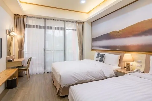 Comfort Dört Kişilik Oda, Sigara İçilmez, Balkon