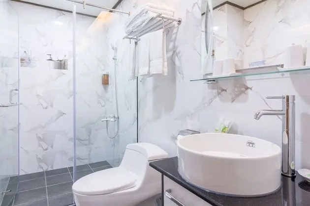 Comfort Dört Kişilik Oda, Sigara İçilmez, Balkon
