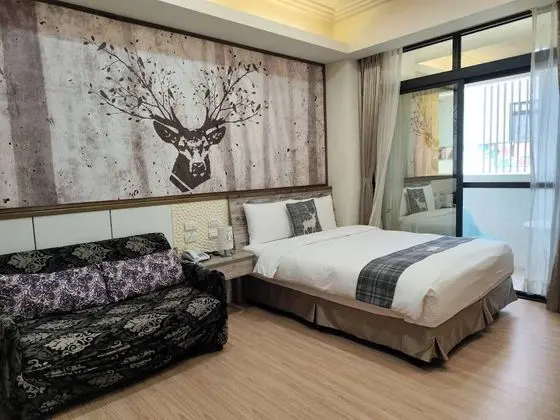 Comfort Tek Büyük Yataklı Oda, Sigara İçilmez, Balkon