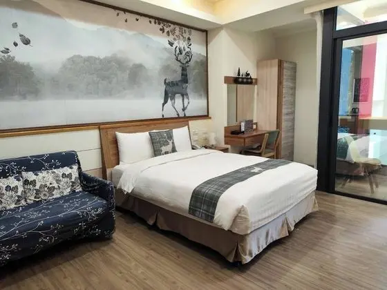 Comfort Tek Büyük Yataklı Oda, Sigara İçilmez, Balkon
