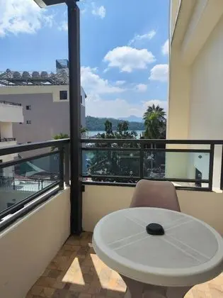Comfort Tek Büyük Yataklı Oda, Sigara İçilmez, Balkon