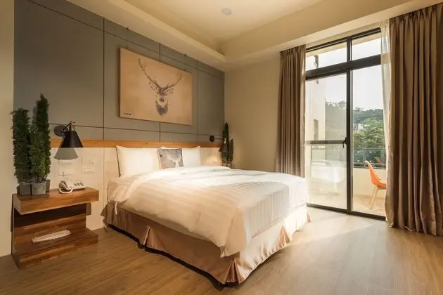 Comfort Tek Büyük Yataklı Oda, Sigara İçilmez, Balkon
