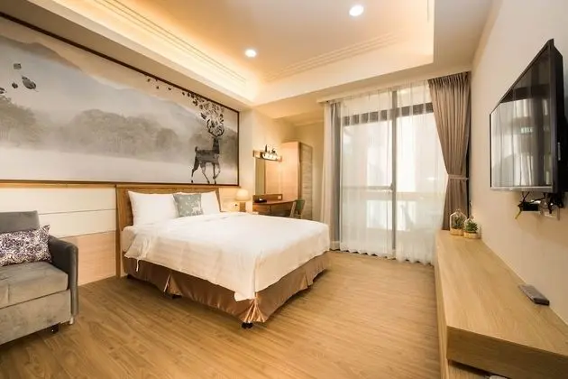 Comfort Tek Büyük Yataklı Oda, Sigara İçilmez, Balkon