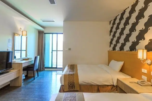 Design Dört Kişilik Oda