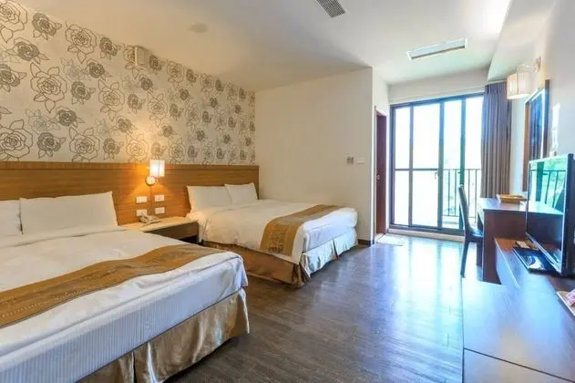Design Dört Kişilik Oda