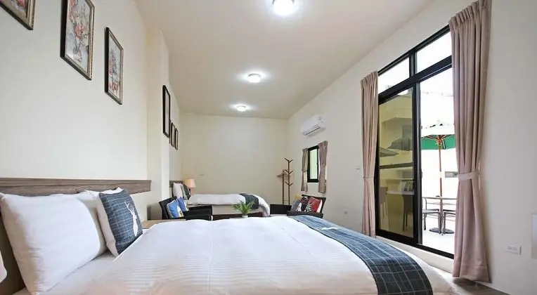 Family Oda, Sigara İçilmez, Balkon