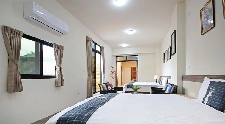 Family Oda, Sigara İçilmez, Balkon
