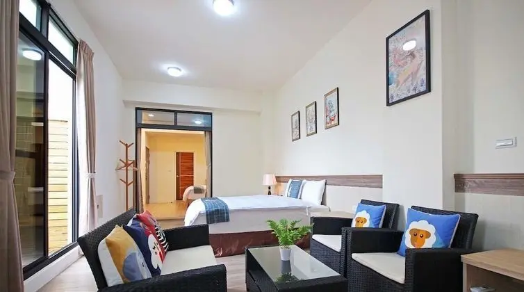Family Oda, Sigara İçilmez, Balkon